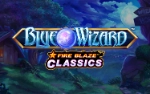 Uno de mis favoritos: Blue Wizard slot